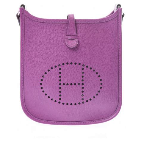 hermes evelyne code|Hermes violet logo.